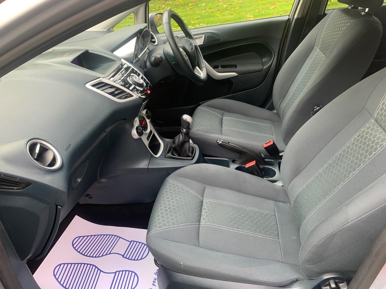 Used Ford Fiesta 2012 for sale - 76633578: Photo 25