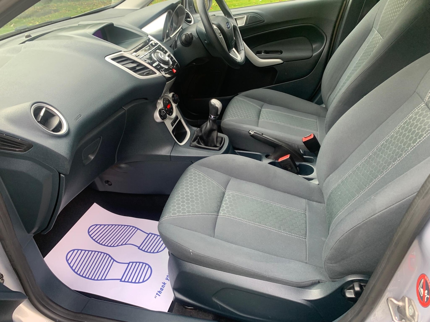 Used Ford Fiesta 2012 for sale - 76633578: Photo 26