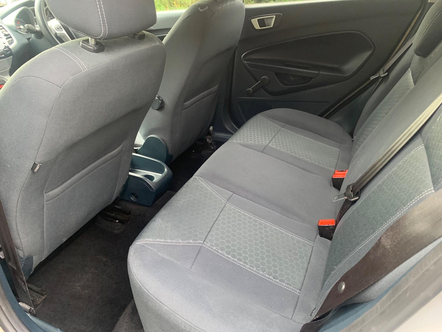 Used Ford Fiesta 2012 for sale - 76633578: Photo 27