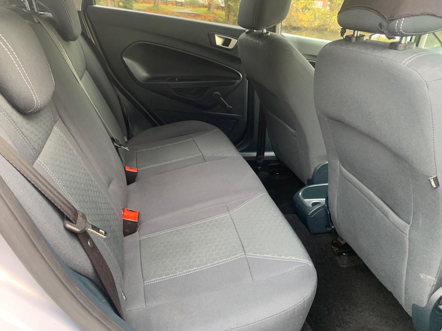 Used Ford Fiesta 2012 for sale - 76633578: Photo 29