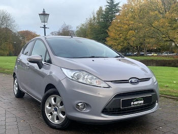 Used Ford Fiesta 2012 for sale - 76633578: Photo