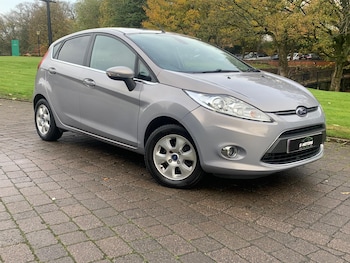 Used Ford Fiesta 2012 for sale - 76633578: Photo