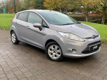 Used Ford Fiesta 2012 for sale - 76633578: Photo