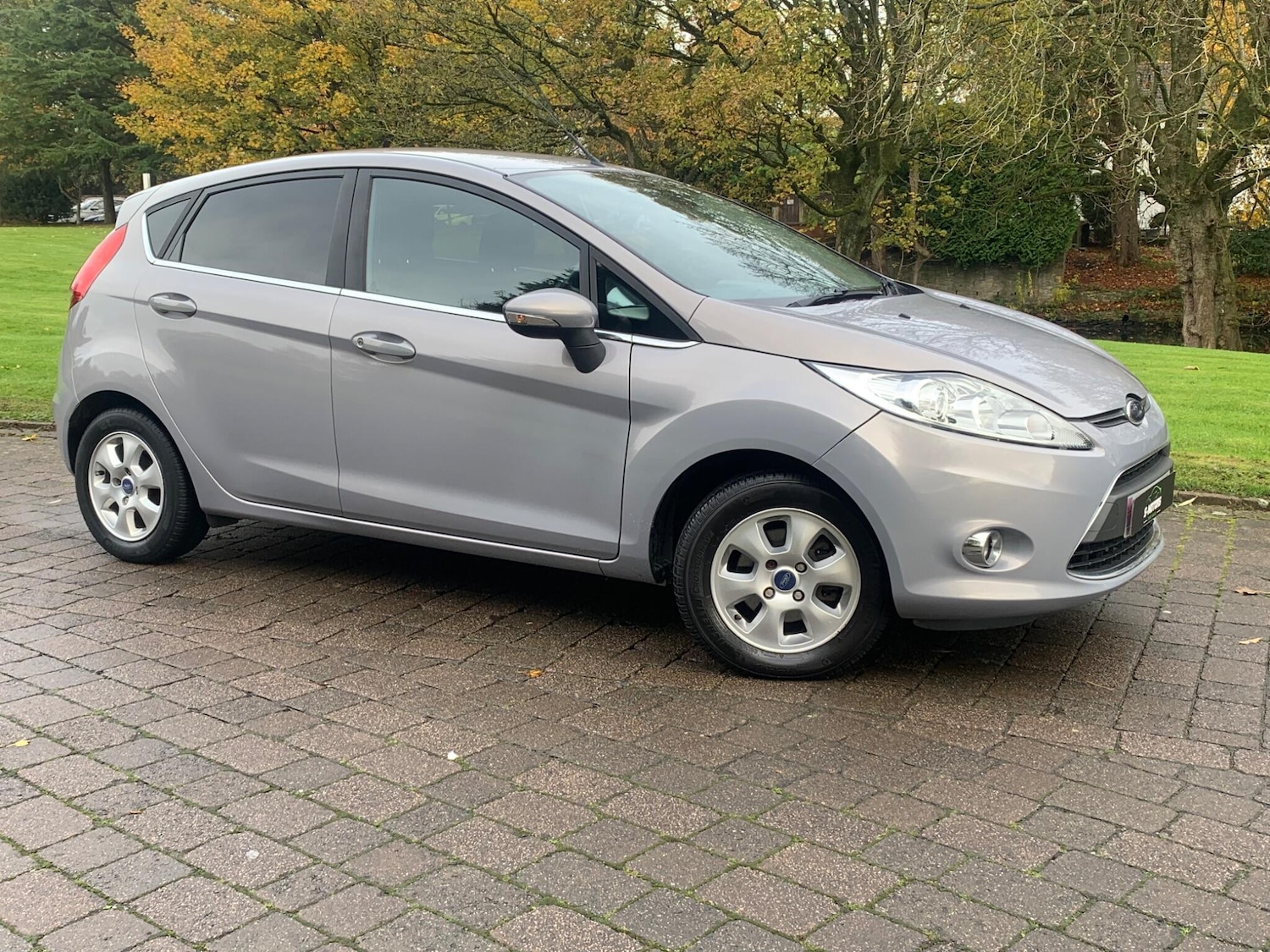 Used Ford Fiesta 2012 for sale - 76633578: Photo 5