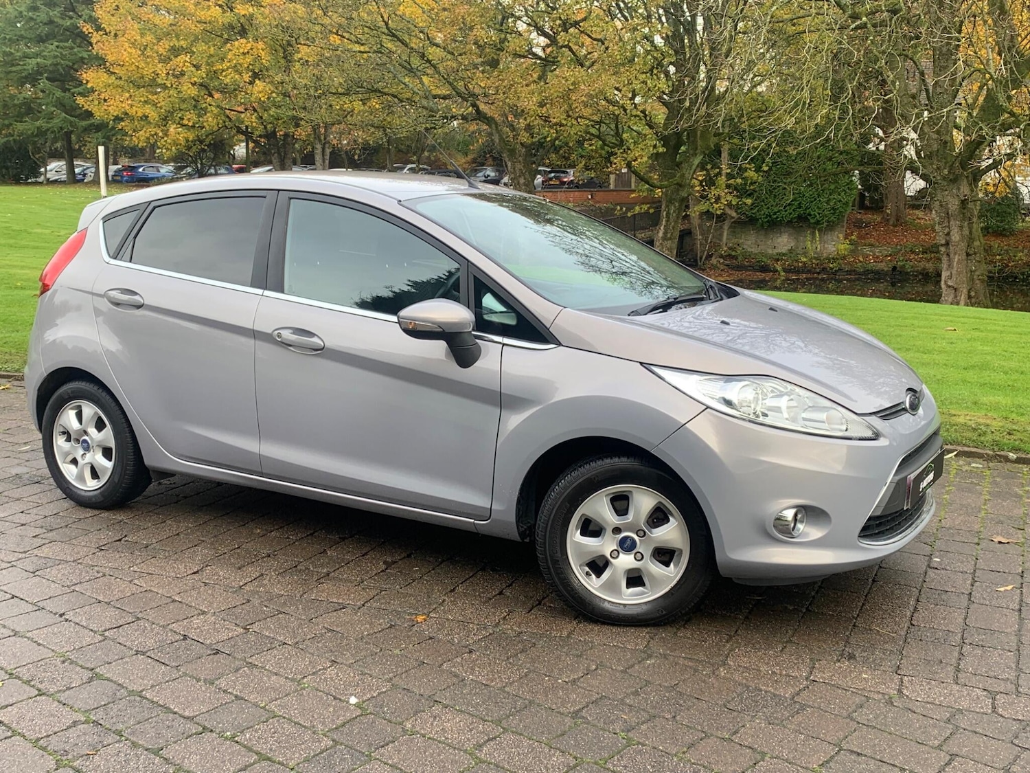 Used Ford Fiesta 2012 for sale - 76633578: Photo 6