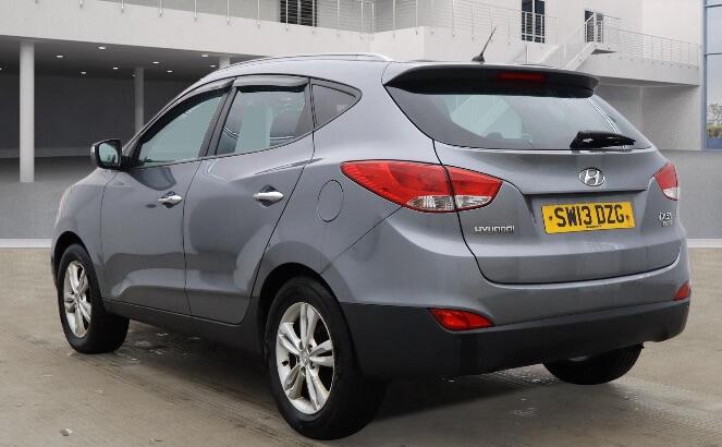 Used Hyundai Ix35 2013 for sale - 77163012: Photo 3