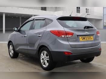 Used Hyundai Ix35 2013 for sale - 77163012: Photo