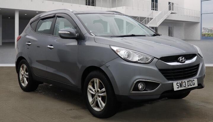Used Hyundai Ix35 2013 for sale - 77163012: Photo 4