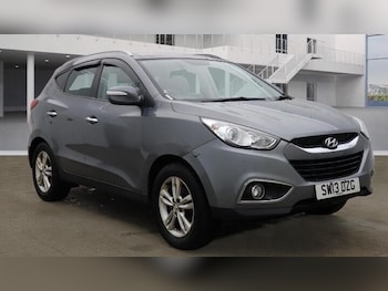 Used Hyundai Ix35 2013 for sale - 77163012: Photo