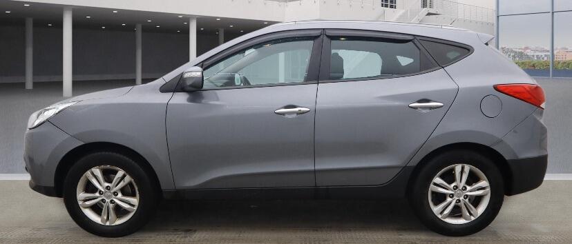 Used Hyundai Ix35 2013 for sale - 77163012: Photo 5