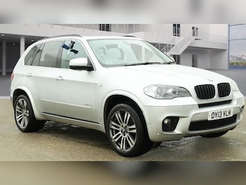 2013 (13) - xDrive30d M Sport 5dr Auto