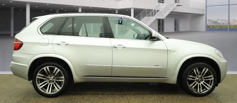Used BMW X5 2013 for sale - 77120712: Photo 2