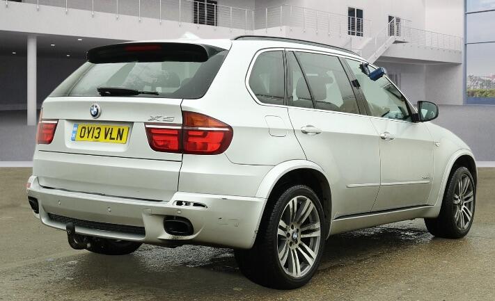 Used BMW X5 2013 for sale - 77120712: Photo 3