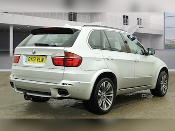 Used BMW X5 2013 for sale - 77120712: Photo