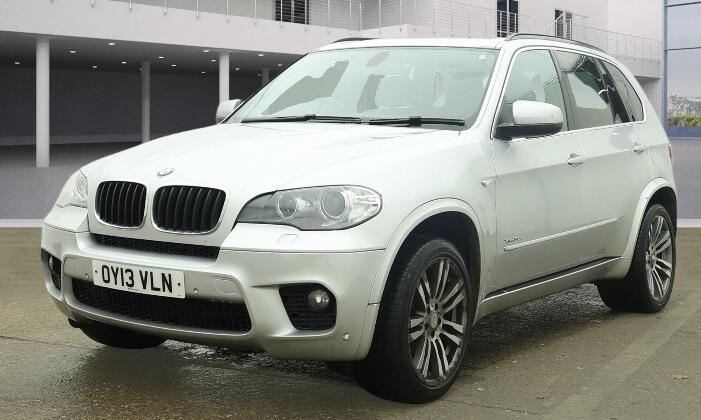 Used BMW X5 2013 for sale - 77120712: Photo 4