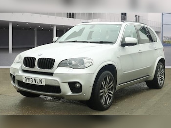 Used BMW X5 2013 for sale - 77120712: Photo