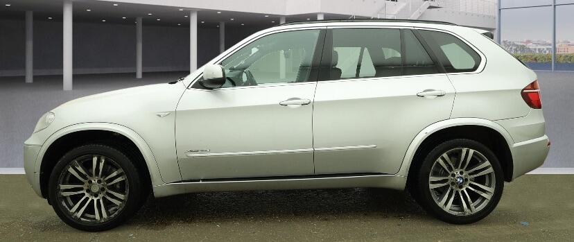 Used BMW X5 2013 for sale - 77120712: Photo 5