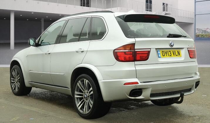 Used BMW X5 2013 for sale - 77120712: Photo 6