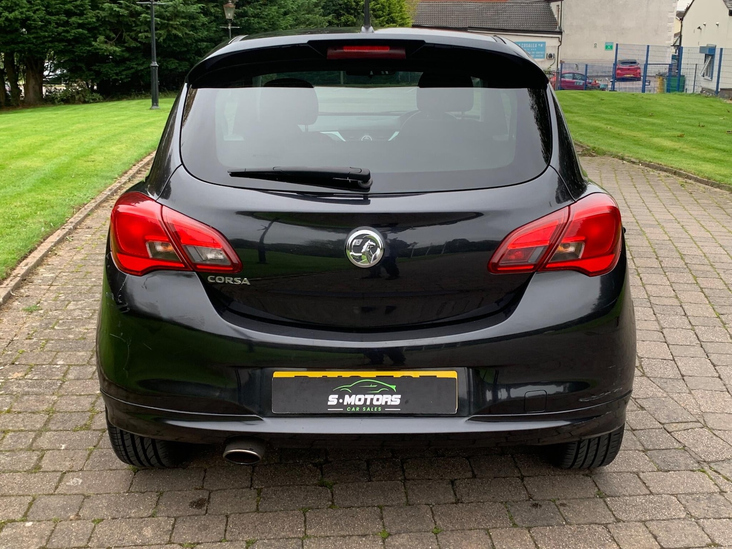 Used Vauxhall Corsa 2016 for sale - 76633599: Photo 18