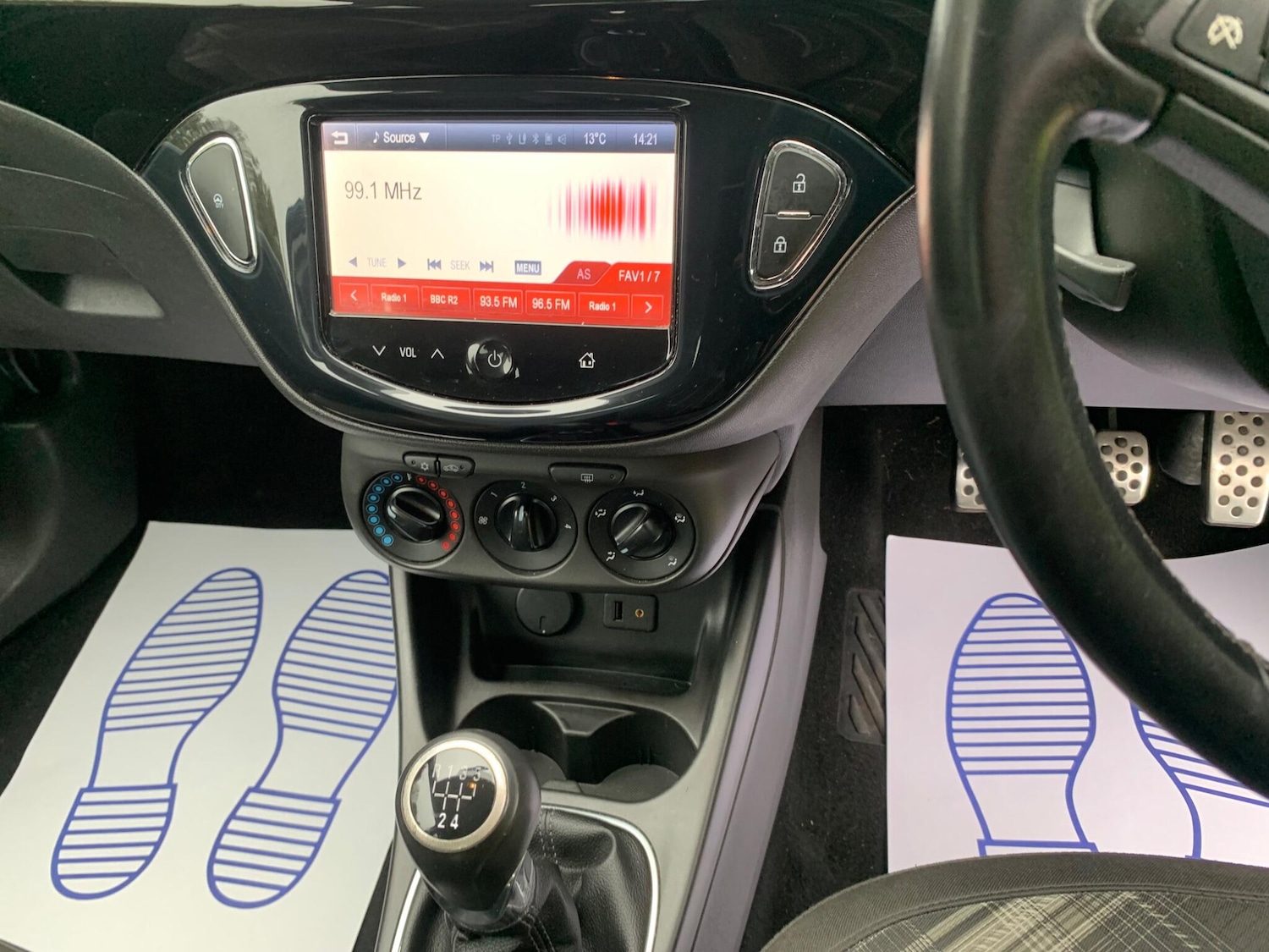 Used Vauxhall Corsa 2016 for sale - 76633599: Photo 21