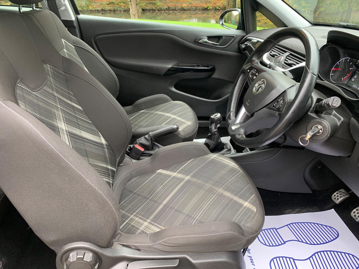 Used Vauxhall Corsa 2016 for sale - 76633599: Photo 24