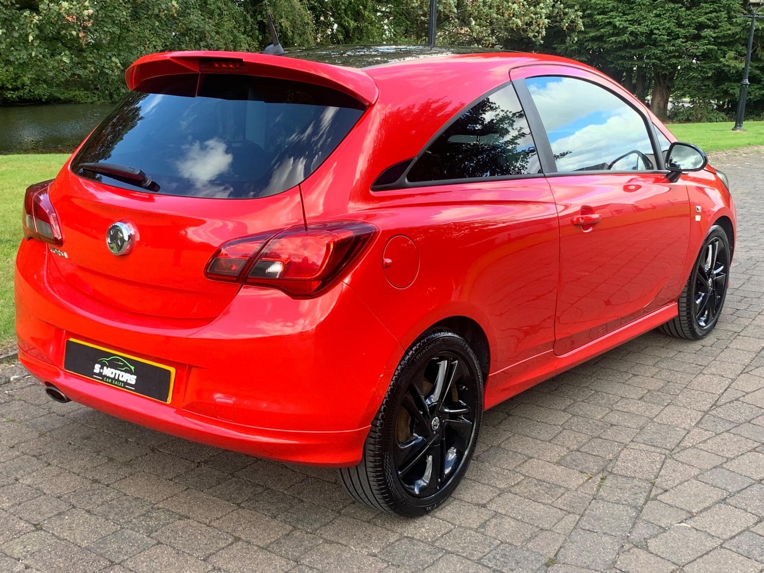 Used Vauxhall Corsa 2015 for sale - 76632743: Photo 10