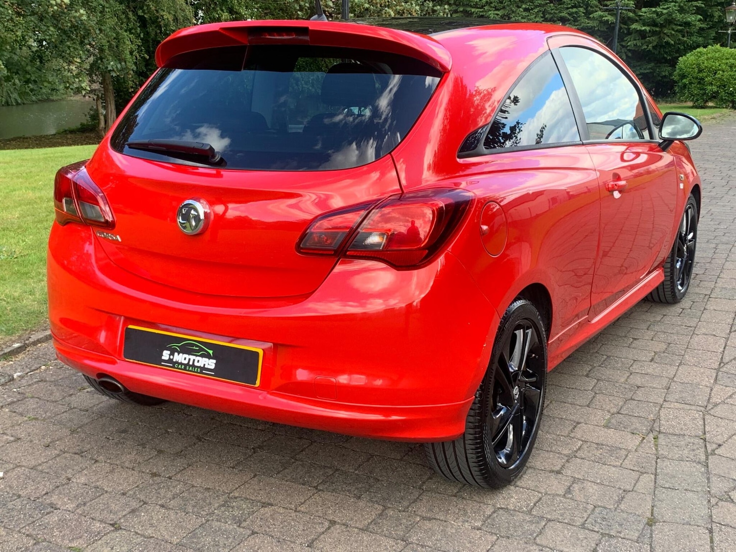 Used Vauxhall Corsa 2015 for sale - 76632743: Photo 11