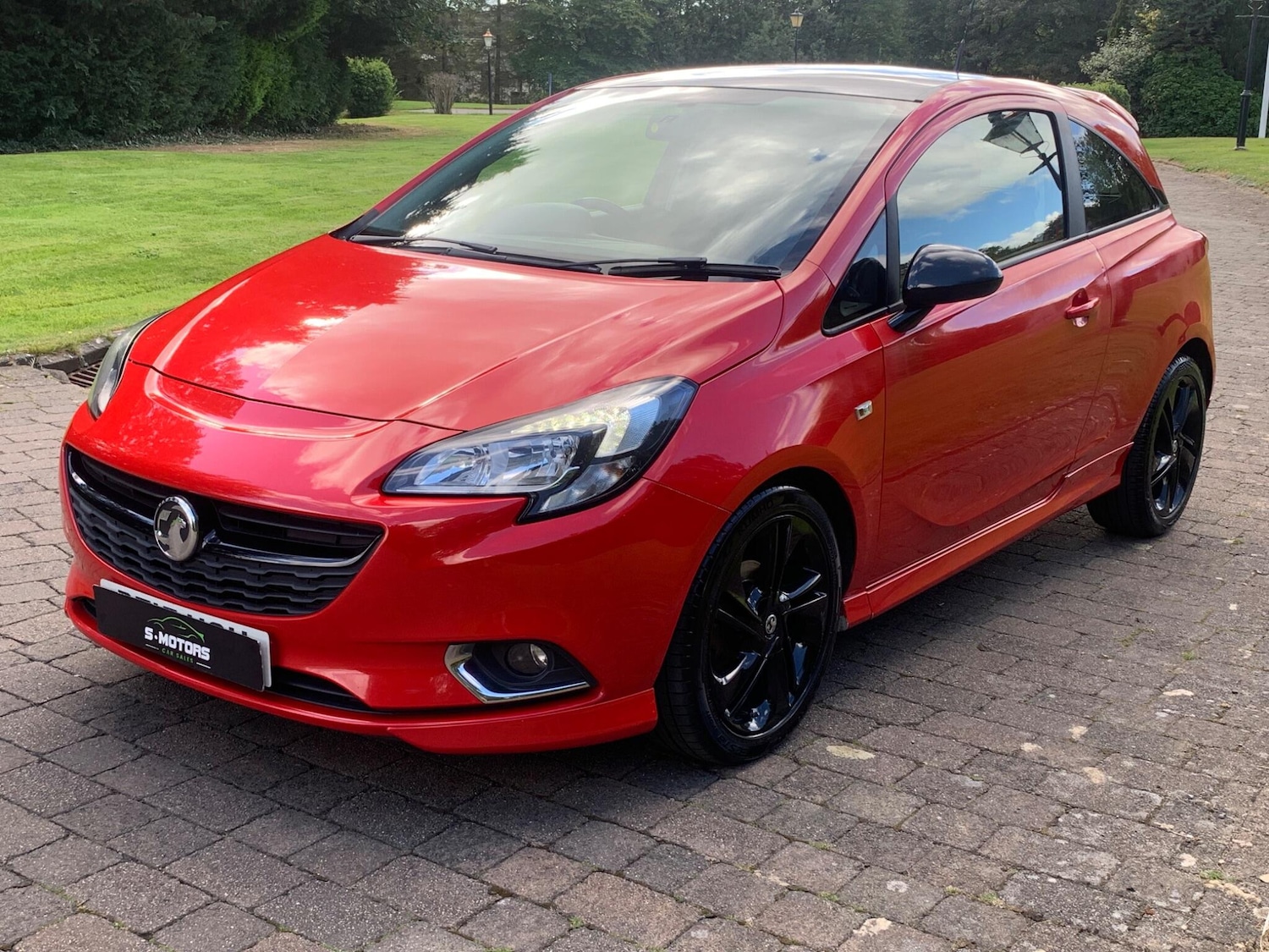 Used Vauxhall Corsa 2015 for sale - 76632743: Photo 12