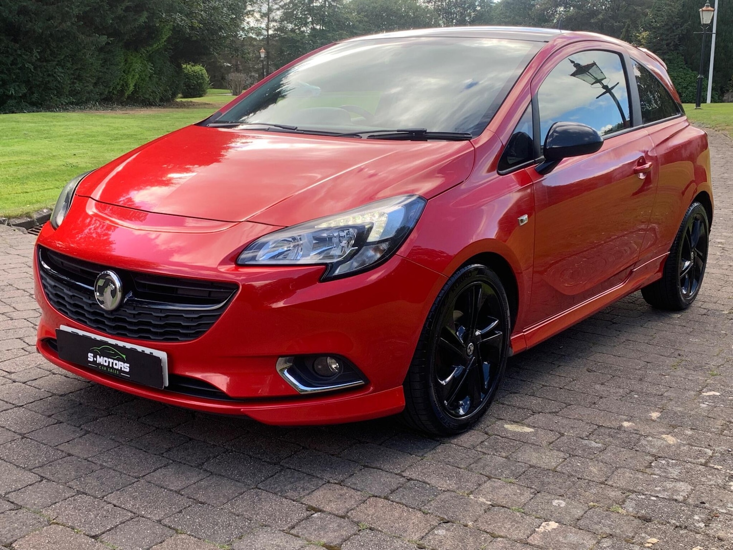 Used Vauxhall Corsa 2015 for sale - 76632743: Photo 13