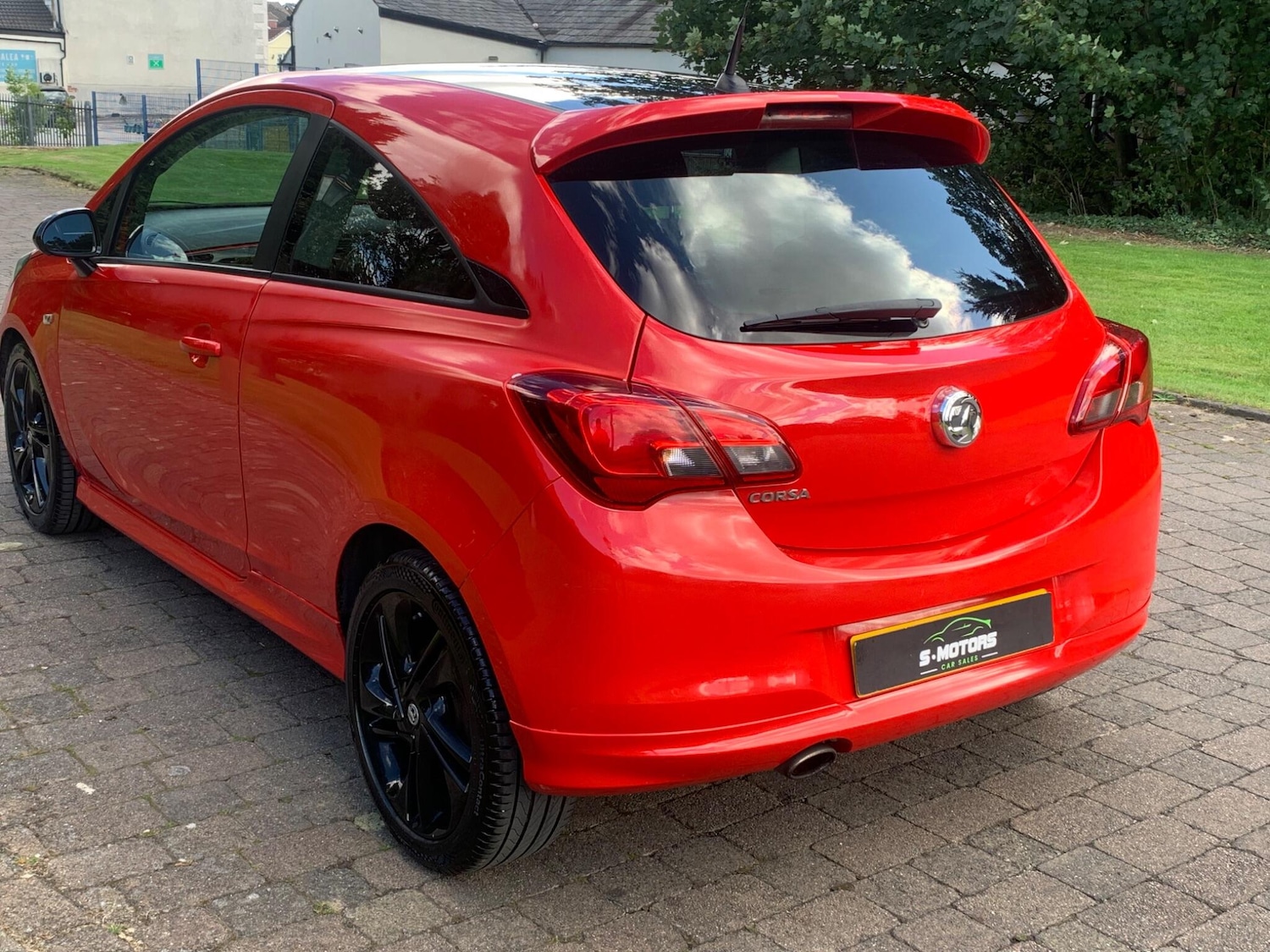 Used Vauxhall Corsa 2015 for sale - 76632743: Photo 18