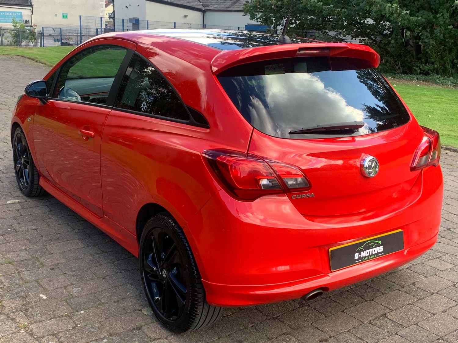 Used Vauxhall Corsa 2015 for sale - 76632743: Photo 19