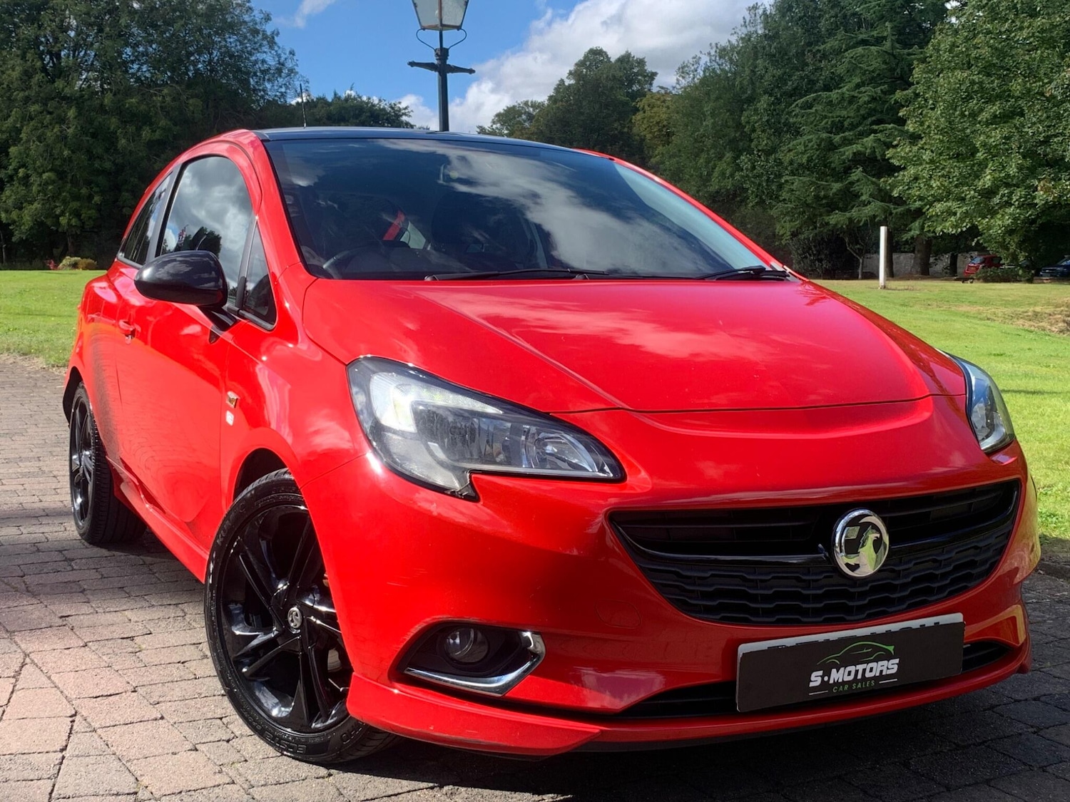 Used Vauxhall Corsa 2015 for sale - 76632743: Photo 2