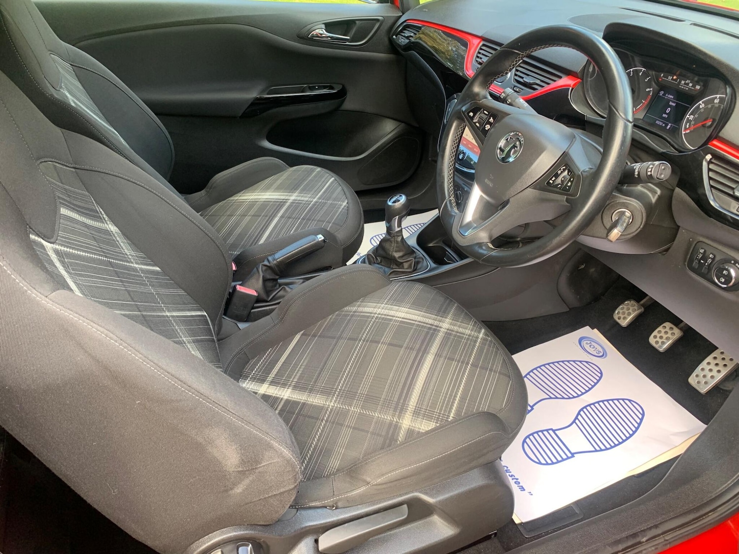 Used Vauxhall Corsa 2015 for sale - 76632743: Photo 23