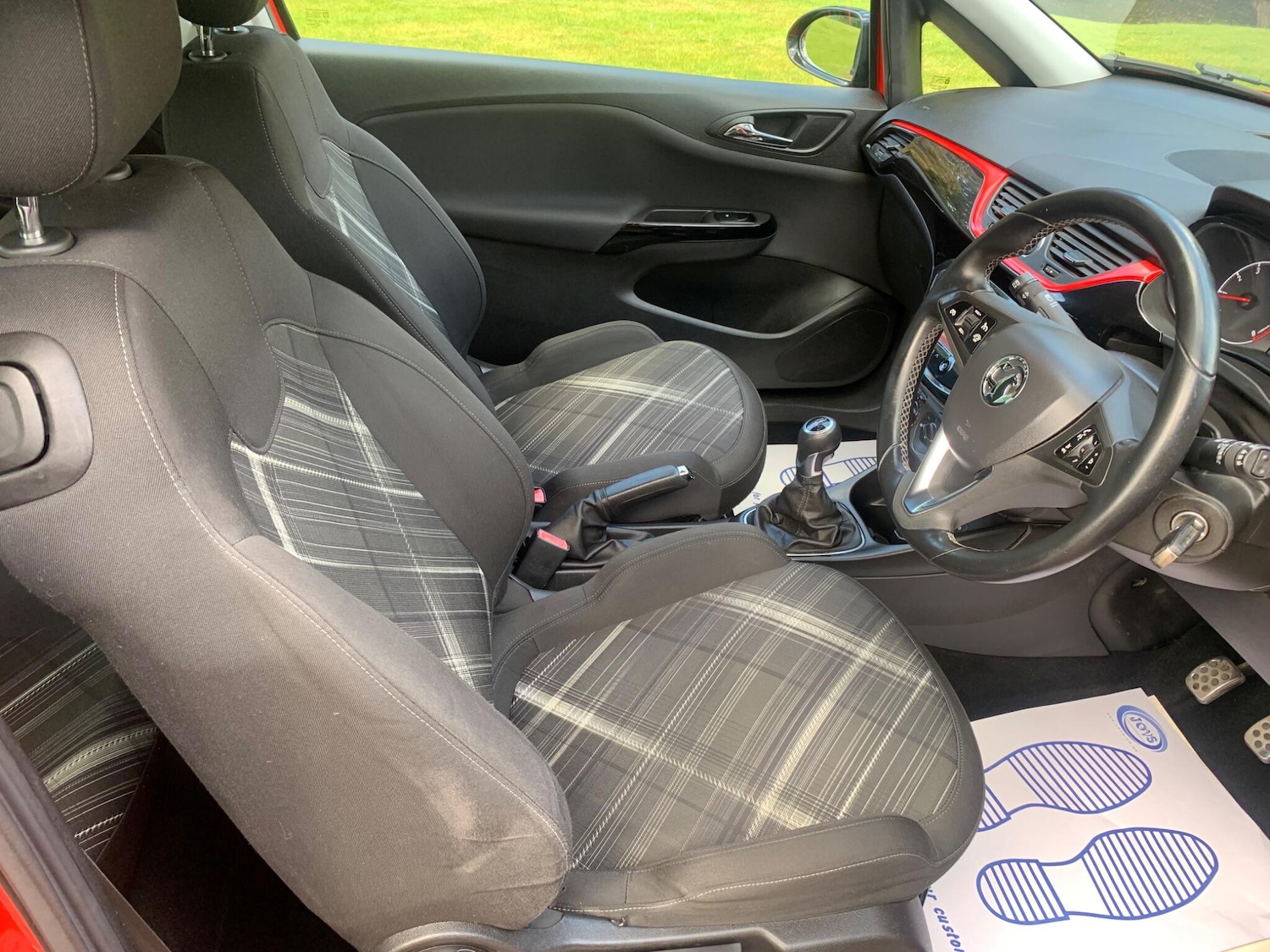 Used Vauxhall Corsa 2015 for sale - 76632743: Photo 24