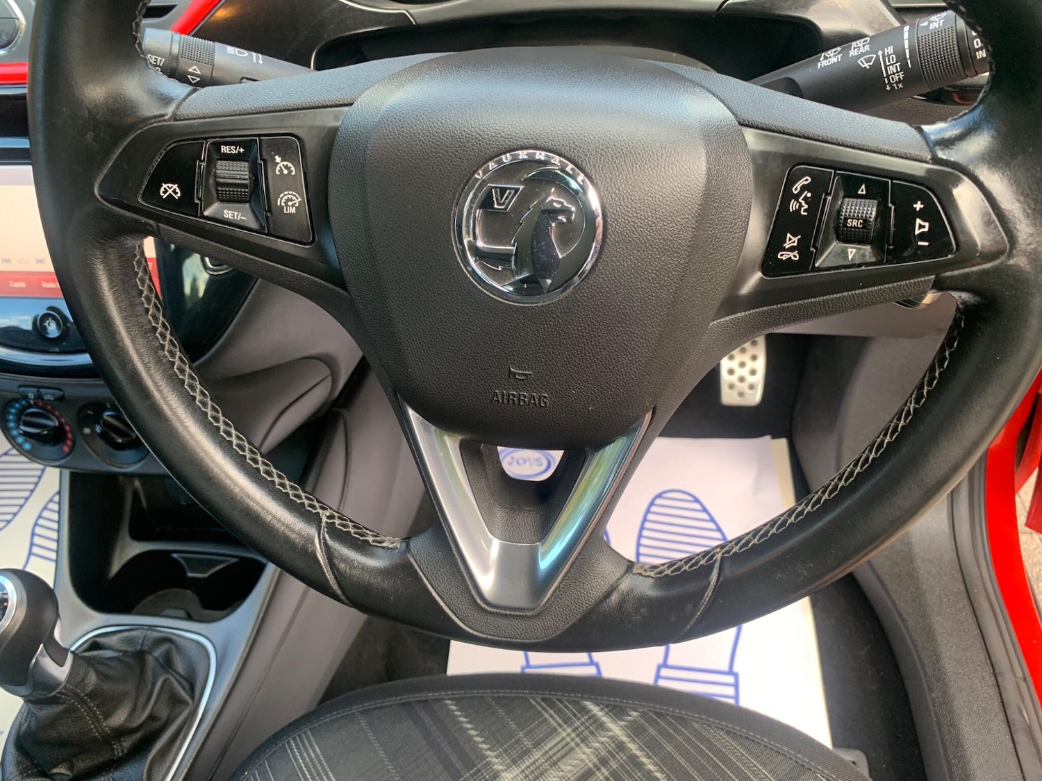 Used Vauxhall Corsa 2015 for sale - 76632743: Photo 25