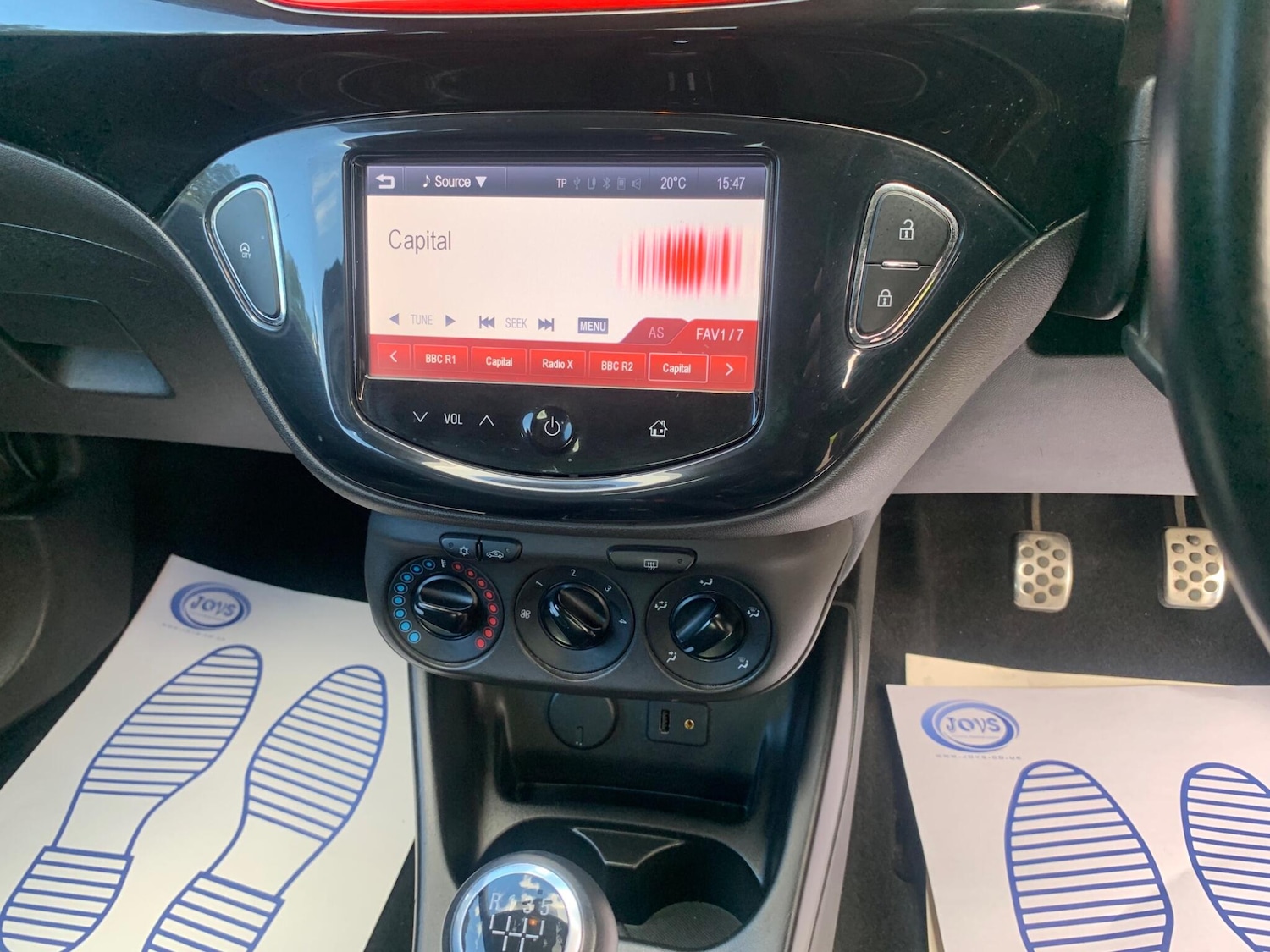 Used Vauxhall Corsa 2015 for sale - 76632743: Photo 26