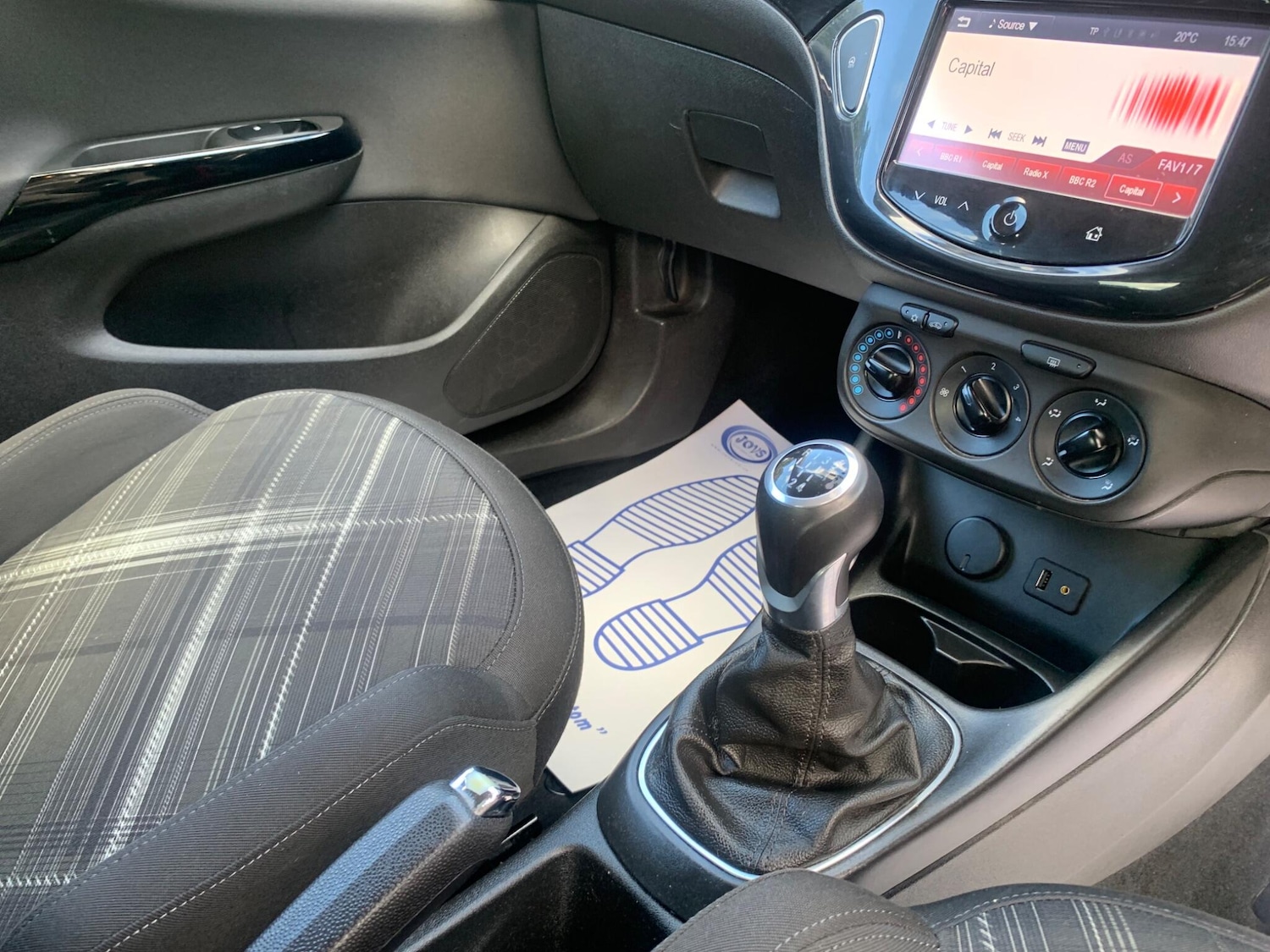 Used Vauxhall Corsa 2015 for sale - 76632743: Photo 27