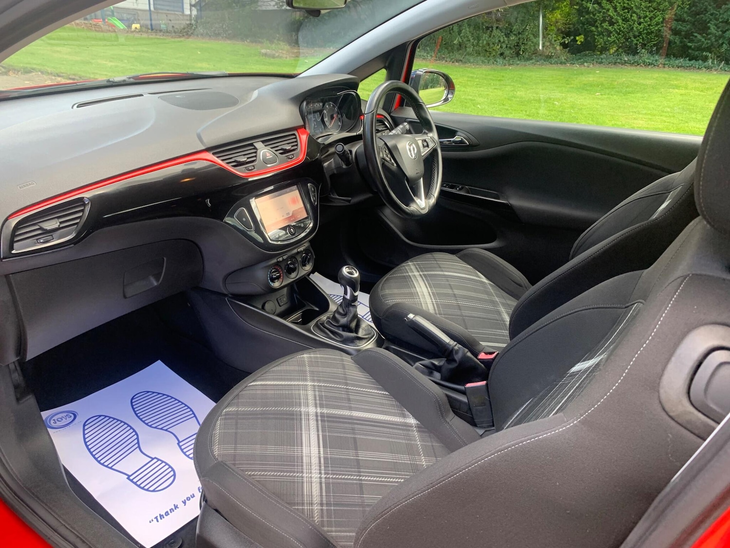 Used Vauxhall Corsa 2015 for sale - 76632743: Photo 28