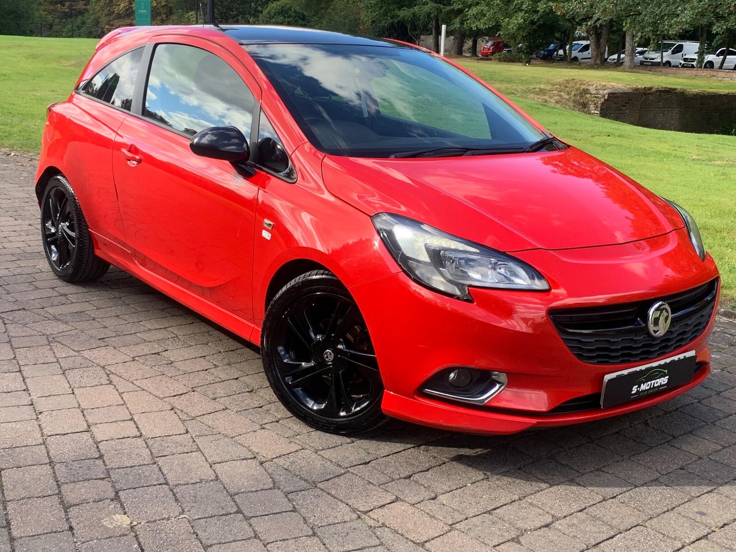 Used Vauxhall Corsa 2015 for sale - 76632743: Photo 4