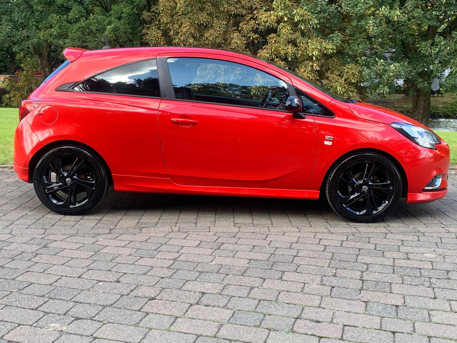 Used Vauxhall Corsa 2015 for sale - 76632743: Photo 8