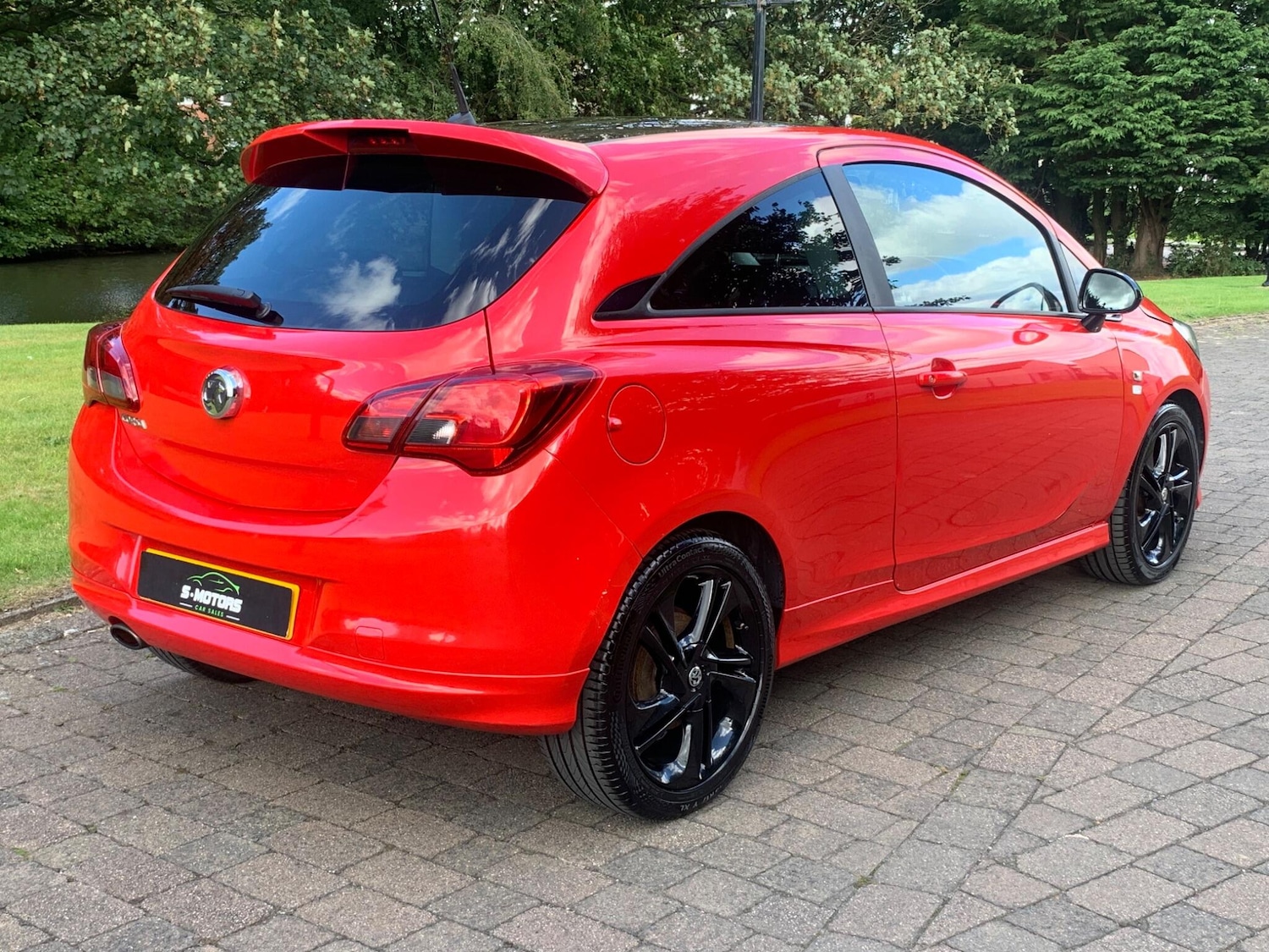 Used Vauxhall Corsa 2015 for sale - 76632743: Photo 9