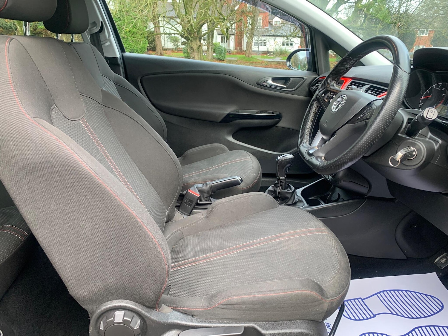 Used Vauxhall Corsa 2016 for sale - 76633148: Photo 23