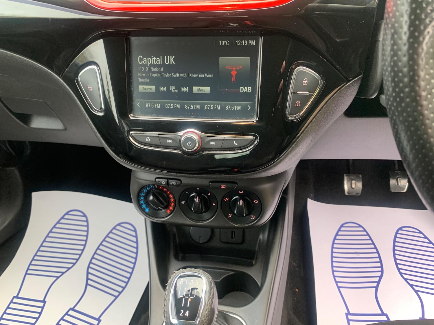 Used Vauxhall Corsa 2016 for sale - 76633148: Photo 24