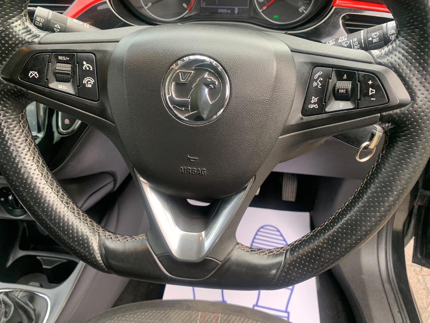 Used Vauxhall Corsa 2016 for sale - 76633148: Photo 26