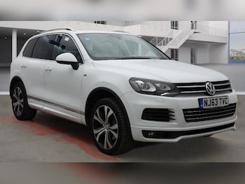 (63) - 3.0 TDI V6 BlueMotion Tech R-Line Tiptronic 4WD Euro 5 (s/s) 5dr