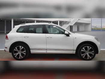 Used Volkswagen Touareg 2013 for sale - 76633687: Photo