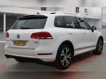 Used Volkswagen Touareg 2013 for sale - 76633687: Photo