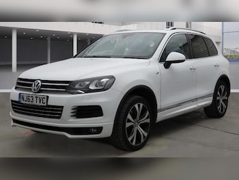 Used Volkswagen Touareg 2013 for sale - 76633687: Photo