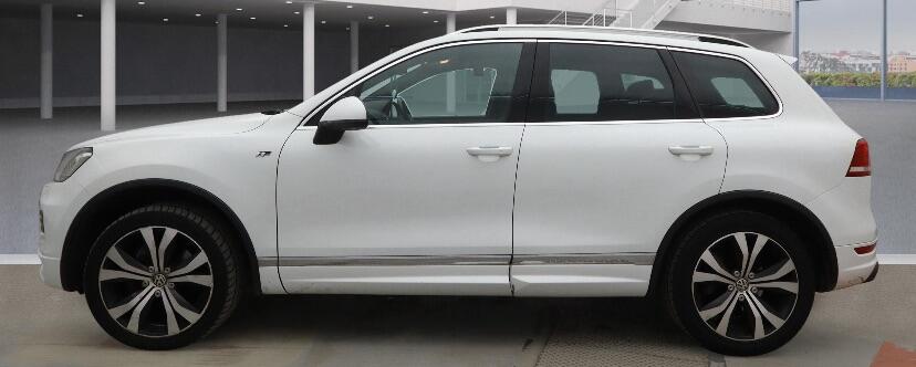 Used Volkswagen Touareg 2013 for sale - 76633687: Photo 5