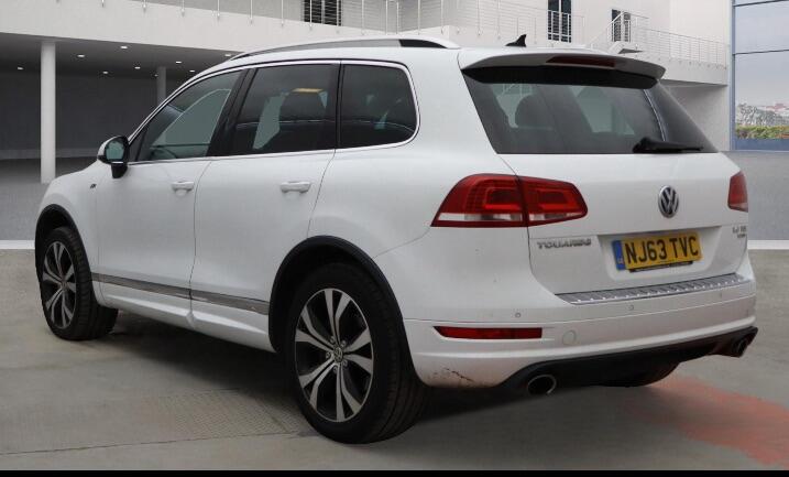 Used Volkswagen Touareg 2013 for sale - 76633687: Photo 6